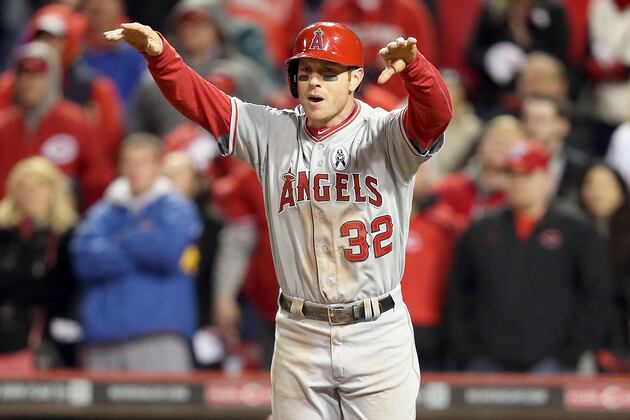 Los Angeles Angels - PlayerWatch