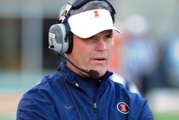 Illinois Offers Brandon Powell