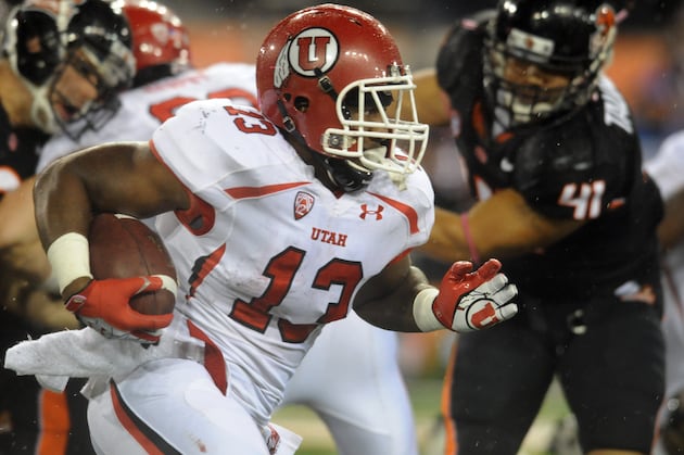 Utah Depth Chart Moves