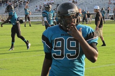 UNC Football Recruiting: Tar Heels Offer Travonte Valentine