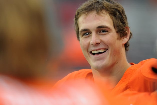 Quarterback Competition Will Drag out Through Training Camp