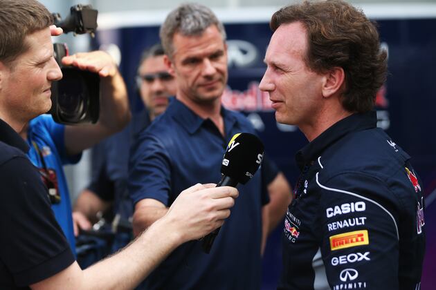 Horner: Alonso, Hamilton and Webber Would Also Ignore Team Orders