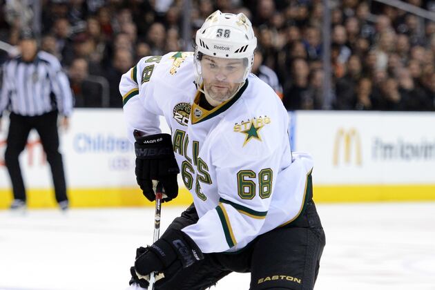 Red Wings' Top Targets Already Gone; Trade Deadline Could Be Quiet