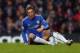 LONDON, ENGLAND - FEBRUARY 09: Fernando Torres of Chelsea looks on during the Barclays Premier League match between Chelsea and Wigan Athletic at Stamford Bridge on February 9, 2013 in London, England. (Photo by Julian Finney/Getty Images)