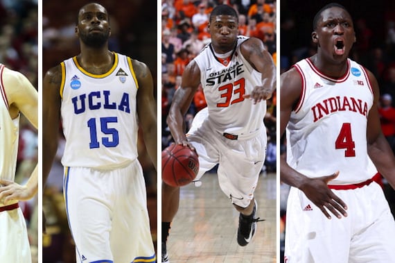 A Peek at the Thunder's (Likely) Lottery Pick