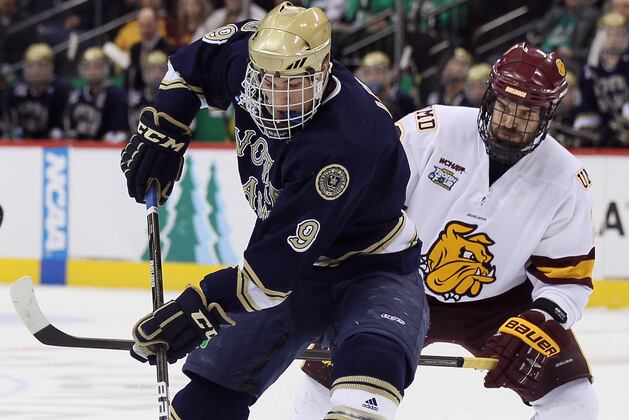 Anders Lee to Make NHL Debut Tonight, Poulin in Net