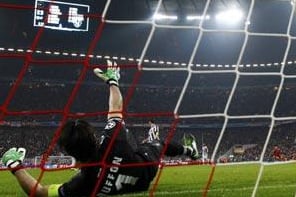 Buffon: 'It Changed Direction'