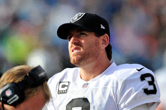 Arians Names Carson Palmer Starting QB for Cardinals