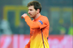 Messi Ruled Out vs. Mallorca with Hamstring Injury