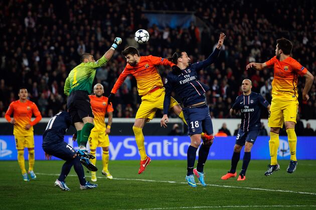 Why Barcelona's Defence Makes Them Vulnerable in the Champions League