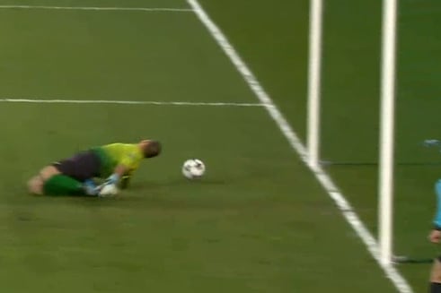 Matuidis Last Minute Goal Shocks Barcelona