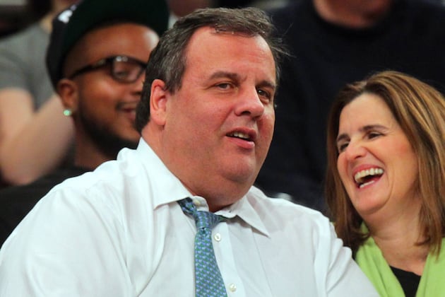 NJ Gov Chris Christie on Rice: 'Deeply Disturbed by Conduct'