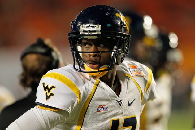 Geno Smith Backers Laugh off Poor Scouting Report