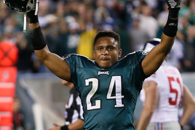 No Nnamdi Asomugha for Saints