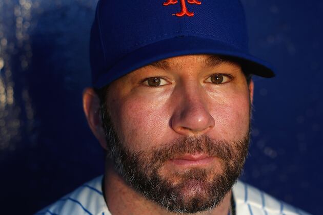 Marcum Setback Leaves Mets Needing Starter