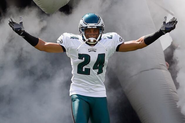 49ers Blog and Q 49ers Strike One-Year Deal with Nnamdi Asomugha