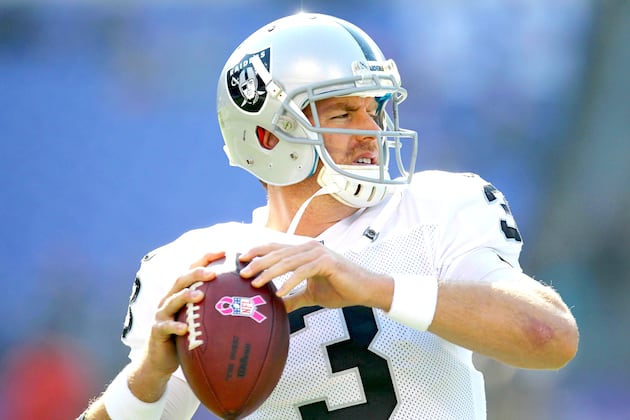 By the Numbers: What Can the Arizona Cardinals Expect from Carson Palmer?