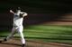 MINNEAPOLIS, MN - APRIL 1: Vance Worley #49 of the Minnesota Twins delivers a pitch against the Detroit Tigers during the sixth inning of the Opening Day game on April 1, 2013 at Target Field in Minneapolis, Minnesota. (Photo by Hannah Foslien/Getty Images)