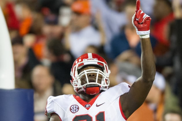 Georgia Football: Why Chris Conley Will Have a Breakout Year in 2013