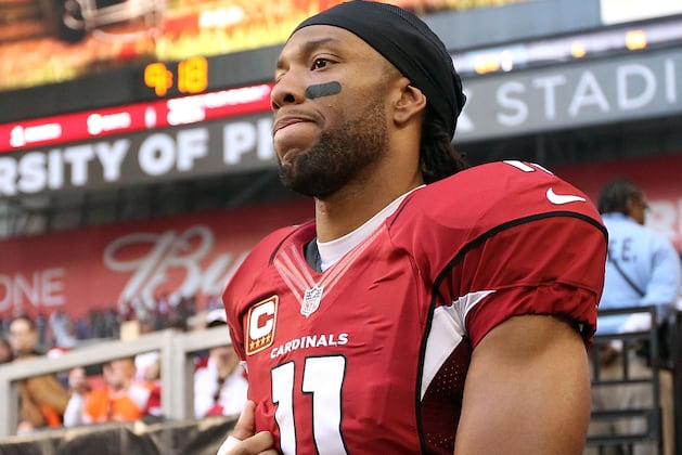Larry Fitzgerald Calls 2012 “most Disappointing Season of My Career”