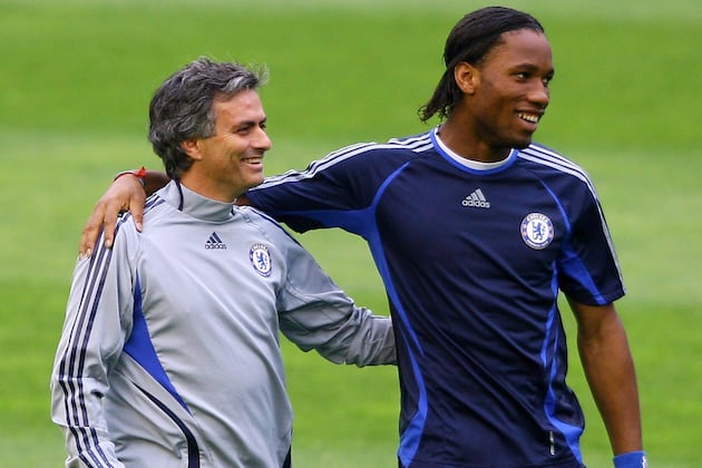 Didier Drogba Is Open to Return to Chelsea; Wants to Bring Mourinho