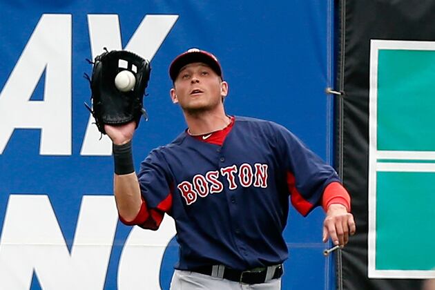 Ryan Sweeney Signs with Cubs, Doesn't Regret Signing with Red Sox