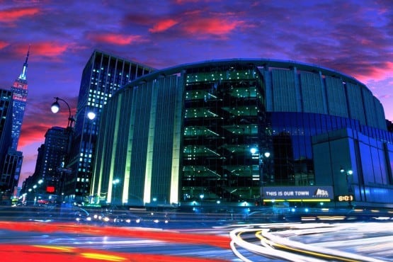 Hilarious Yelp Reviews of NBA Arenas