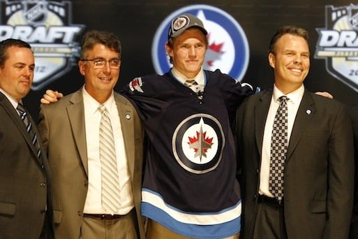 Jacob Trouba Signs Entry-Level Contract with Winnipeg Jets