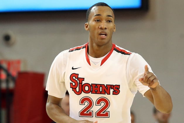 Garrett Leaving St. John's Basketball, Could Pursue Pro Baseball Career