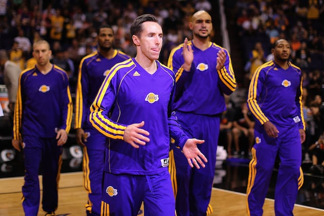 LA Lakers Shouldn't Use the Amnesty Clause on Anyone This Offseason