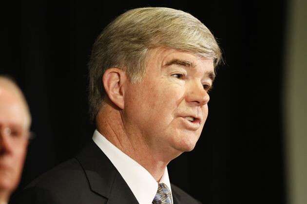 Digging into the Past of NCAA President Mark Emmert