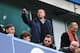 LONDON - FEBRUARY 28: Chelsea owner Roman Abramovich is seen in the grandstand before the Barclays Premier League match between Chelsea and Wigan Athletic at Stamford Bridge on February 28, 2009 in London, England. (Photo by Phil Cole/Getty Images)