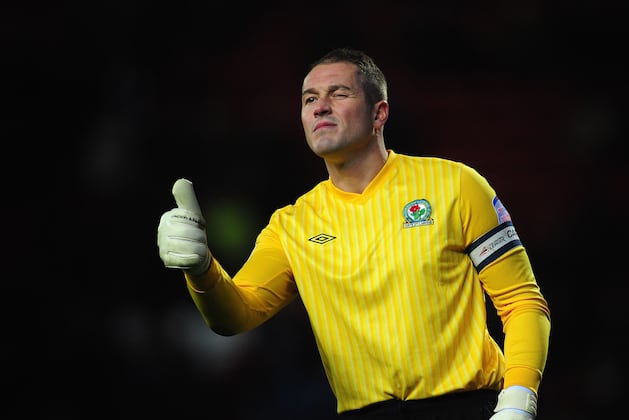 Robinson Recovering from Blood Clot