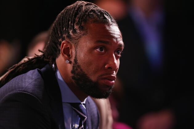 Fitzgerald Looks Past 'Most Disappointing' Year