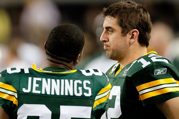 Aaron Rodgers Rolls with Packers' Changes