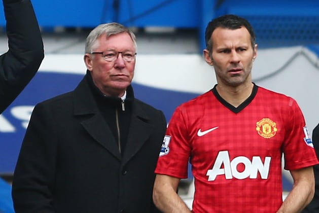 Manager Sir Alex Ferguson Facing Tough Choices for Derby