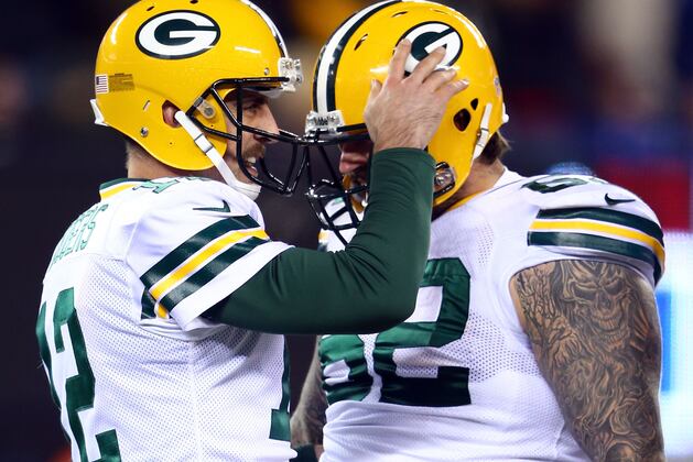 Rodgers Sheds Little Light on Contract Talks