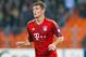 MINSK, BELARUS - OCTOBER 02: Toni Kroos of FC Bayern Muenchen in action during the UEFA Champions League group stage match between FC Bayern Muenchen and FC BATE Borisov at the Dinamo Stadium on October 2, 2012 in Minsk, Belarus. (Photo by Maksim Malinouski/EuroFootball/Getty Images)