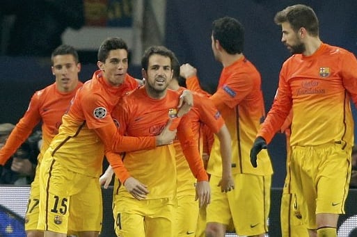 Barca's Away Kit Nightmare Latest in Sport's Long Line of Fashion Disasters