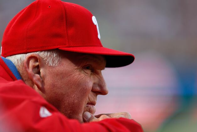 Amaro: Baseball Now, Manuel's Future Later
