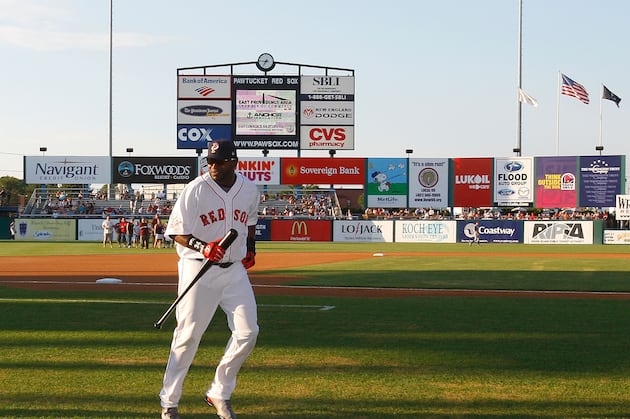 Sox Minor League Rosters Set