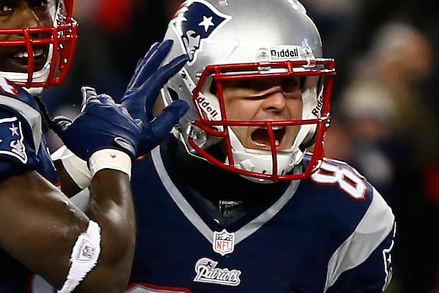 Welker: Nothing Personal with Pats