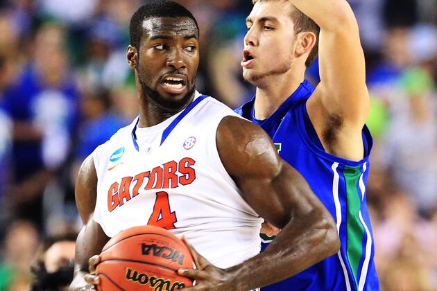 Junior Center Unsure of Return to Florida