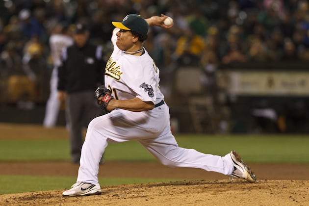 Bartolo Colon Will Rejoin A's Rotation Saturday When Suspension Ends