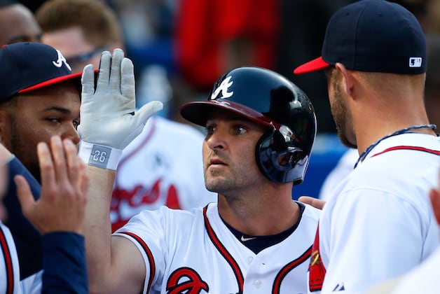 Uggla 'Excited' About Rebounding from Down Year