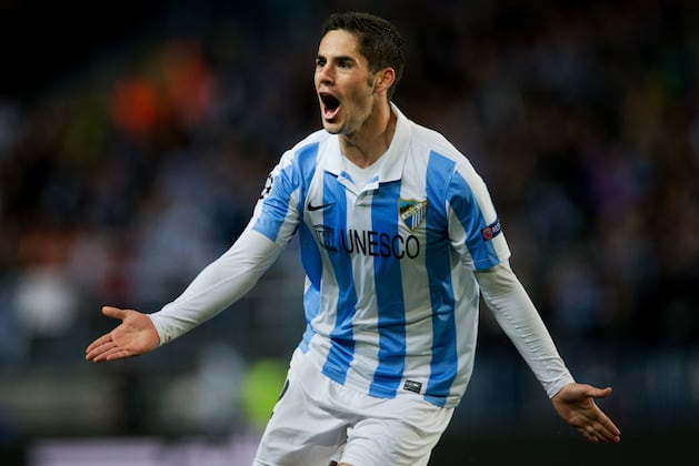 Malaga vs. Borussia Dortmund: Must-Watch Players in UEFA Champions League Clash