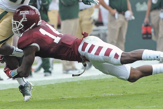 Eagles Hold Pro Day for Local Talent