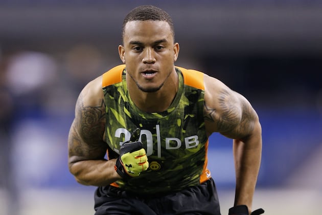 Report: Dee Milliner, D.J. Fluker, Chance Warmack to Represent Bama at Draft
