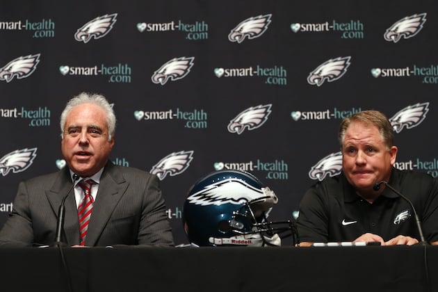 Debate: Rank Philly's Biggest Draft Needs After Initial Free Agency Period