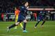 PARIS, FRANCE - APRIL 02: Zlatan Ibrahimovic of Paris Saint-Germain celebrates his goal during the UEFA Champions League Quarter Final match between Paris Saint-Germain and Barcelona FCB at Parc des Princes on April 2, 2013 in Paris, France. (Photo by Clive Rose/Getty Images)